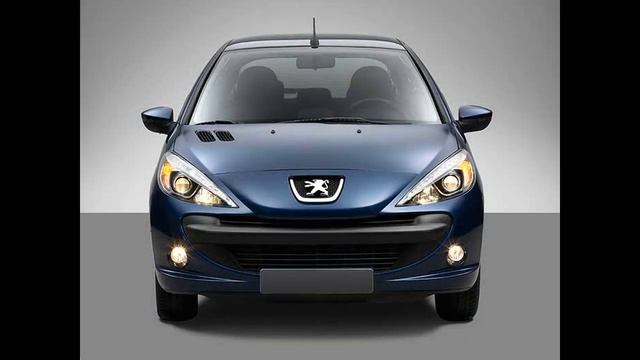 پژو 207 دستی سقف شیشه ای