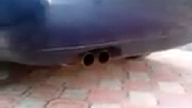 Тюнинг выхлопной Ауди А6 С4 2,6 АВС смотреть онлайн