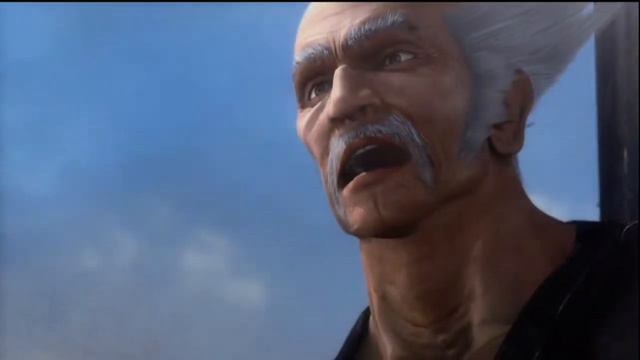 (HD) Tekken 6 - Character Ending - Lee смотреть онлайн