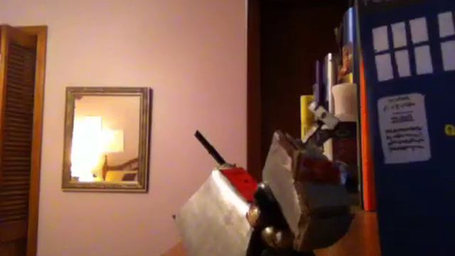 Bad Wolf Theme Flute Cover смотреть онлайн