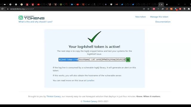 How Apache Log4j vulnerability can impact your organization? смотреть онлайн