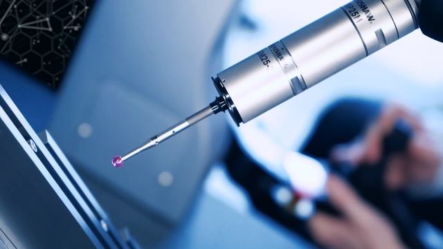 Презентация Координатно-измерительной машины Norgau