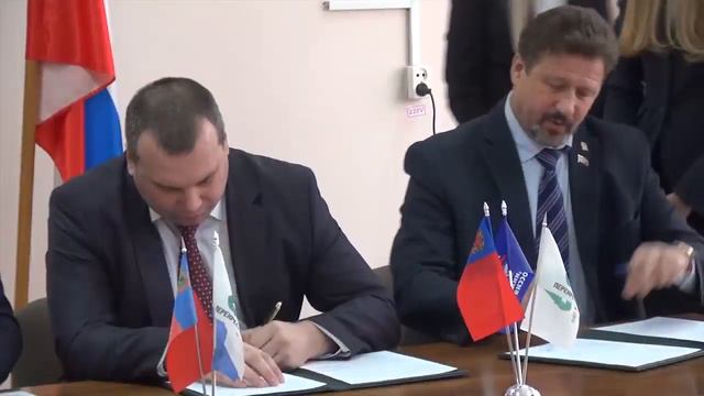 ПОДПИСАНИЕ ТРЕХСТОРОННЕГО СОГЛАШЕНИЯ январь 2015 смотреть онлайн