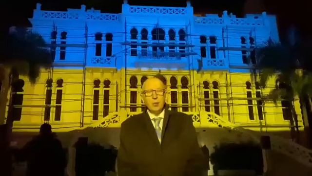 Ливан — первая арабская страна, которая поддержала Украину в борьбе с российской агрессией.