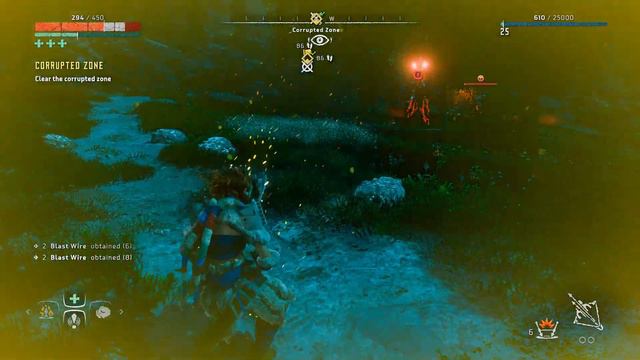 Horizon Zero Dawn [PC] {4K} EP28 =Corrupted Zone 5= смотреть онлайн
