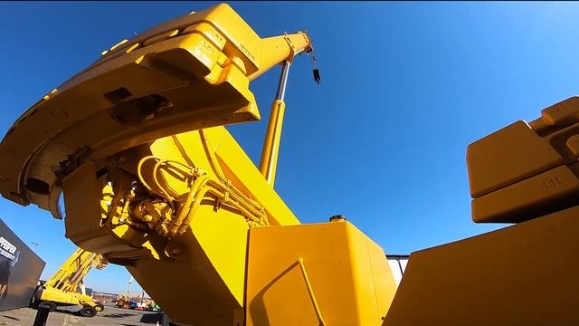 Liebherr LTM1040-2.1 2008 смотреть онлайн