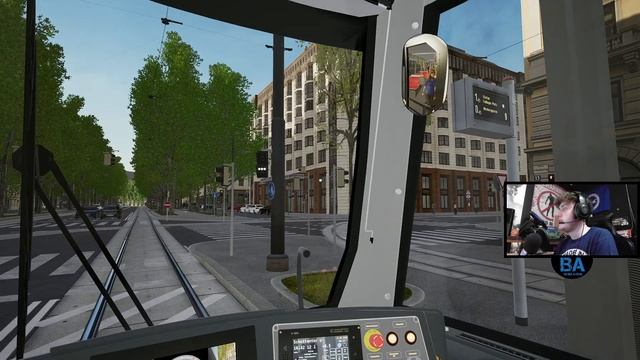 TramSim Console FIRST LOOK In Vienna - Is It A Good Or Bad Port? смотреть онлайн