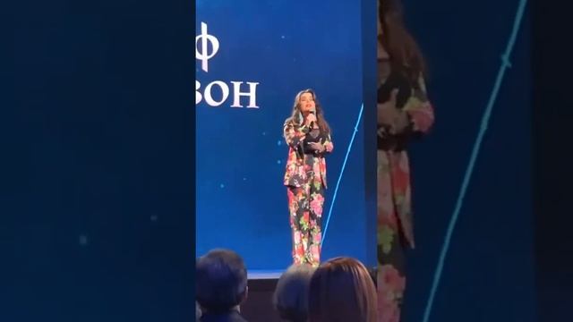 Наташа Королёва / сентябрь 2022 Вечер памяти Иосифа Кабзона смотреть онлайн