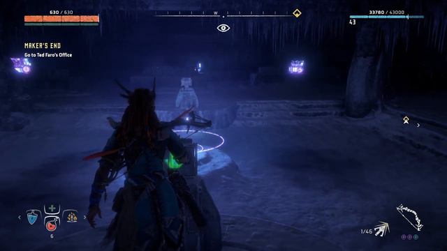 Horizon Zero Dawn Gameplay Walkthrough - Part 26 (Elizabeth Sobeck) смотреть онлайн