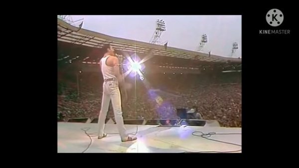 две песни Фредди Меркури