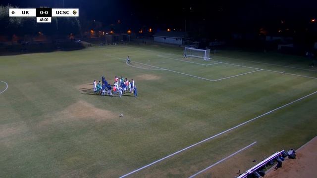 Men's Soccer (Redlands vs. UC Santa Cruz) смотреть онлайн