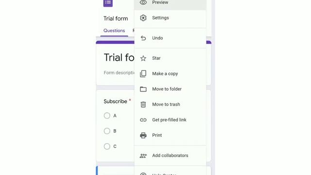 How To Create Google Forms On Mobile || Google Forms Complete Tutorial смотреть онлайн