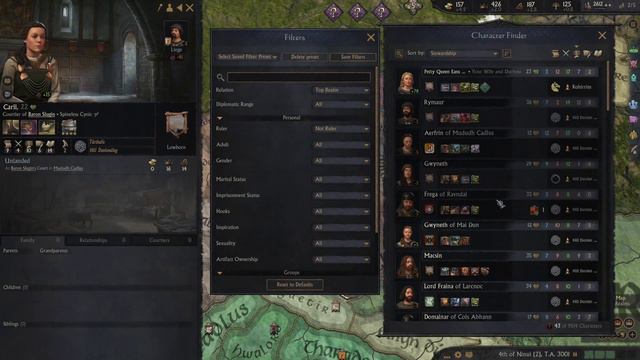 Mediocre Mornings : Crusader Kings 3 смотреть онлайн