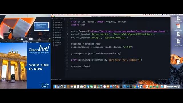 Coding 103 Deep Dive on JSON & more Python смотреть онлайн