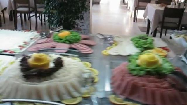 Seher Sun Beach 4* Обзор по отелю смотреть онлайн