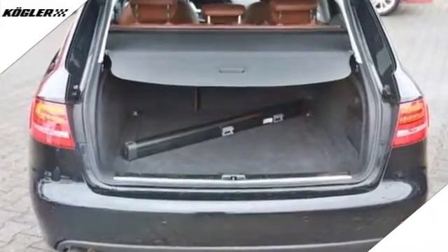 Audi A4 Avant 1.8 TFSI | XENON | NAVI смотреть онлайн