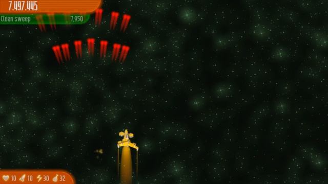Chicken Invaders 4 Thanksgiving Edition (Full gameplay and my best record) смотреть онлайн