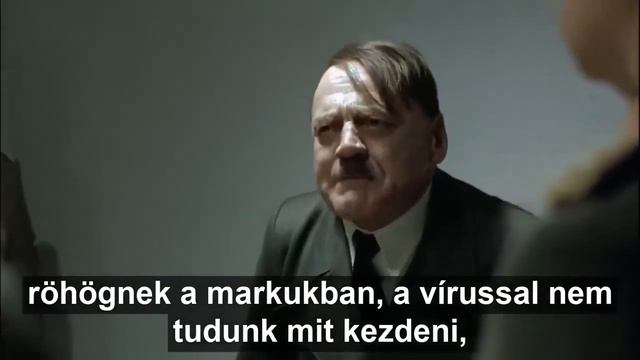Orbán Hitler paródia смотреть онлайн