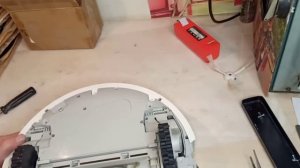 Ремонт робота-пылесоса Сяоми. Замена главной платы на плату с АлиЭкспресс.