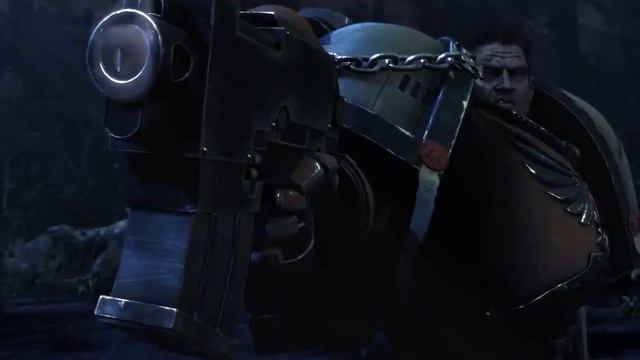Warhammer 40 000 Dawn Of War II трейлер(Русская озвучка) смотреть онлайн
