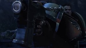 Warhammer 40 000  Dawn Of War II трейлер(Русская озвучка)