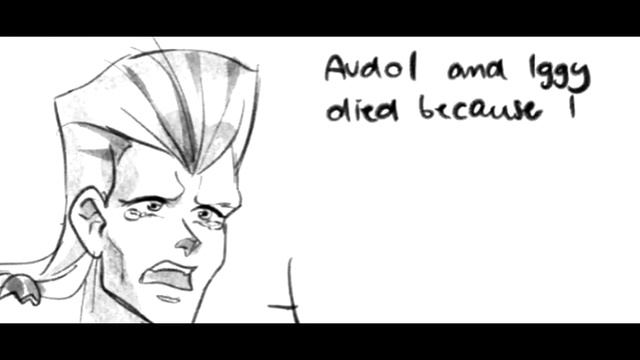 Jotaro Meets Kakyoin's Parents (JoJo Comic Dubs) смотреть онлайн