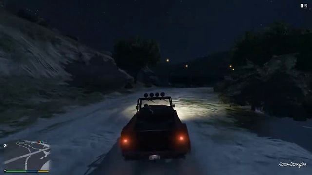 Пасхалка Тревора GTA V 500 000 Trevor The Easter Cake смотреть онлайн