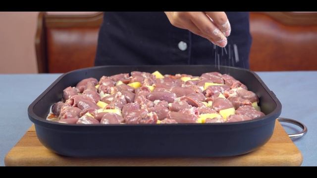 КУРИНЫЕ СЕРДЕЧКИ смотреть онлайн