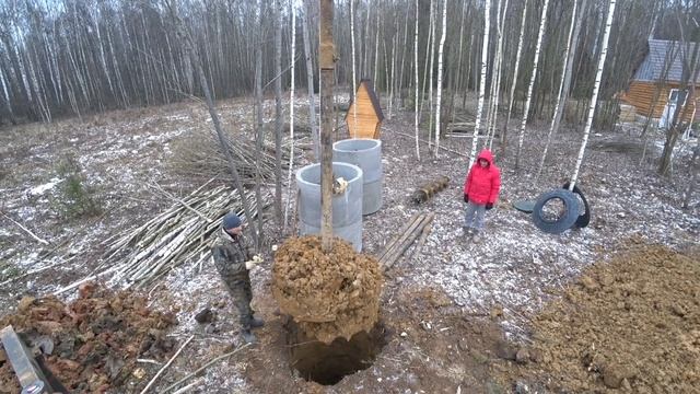 Бурение Колодцев за 1 день. смотреть онлайн