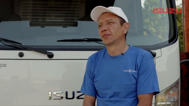 Обзор Автогидроподъемника Isuzu Elf 7,5 Short 4x4 (NPS 75L-H) смотреть онлайн