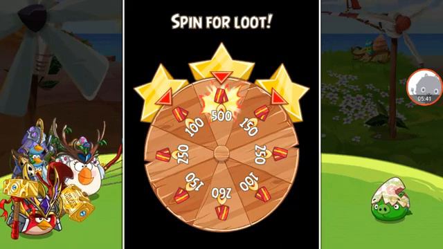 Angry Birds Epic Battle Of the Easter wizpig смотреть онлайн