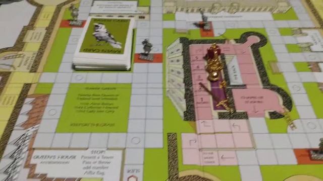 Outrage! Steal The Crown Jewels Board Game смотреть онлайн