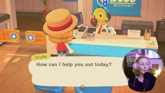 Let's go to Treasure Islands Together! - Animal Crossing New Horizons смотреть онлайн