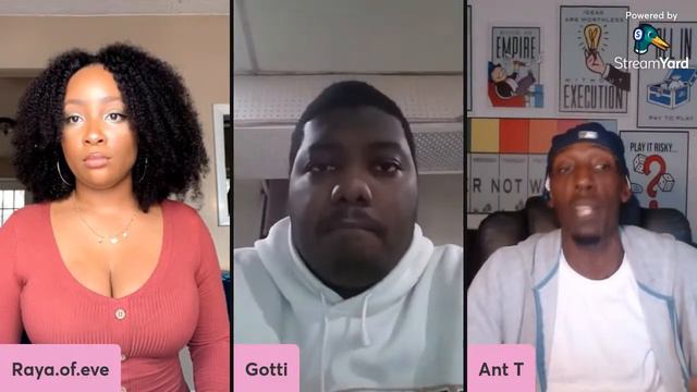 Submissive Men and Masculine Women | Feat Bulletz Gotti смотреть онлайн