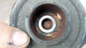 ЗАМЕНА ОПОРИ СТОЙКИ ВАЗ 2108_2109-21099 НЕ ПОВНА РОЗБОРКА