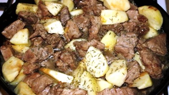 Сборник рецептов