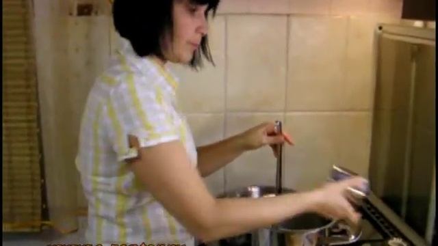 Французский луковый суп с сыром - видео рецепт смотреть онлайн