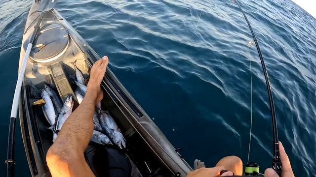 Ловля ПЕЛАМИДЫ в заброс и не только!) смотреть онлайн