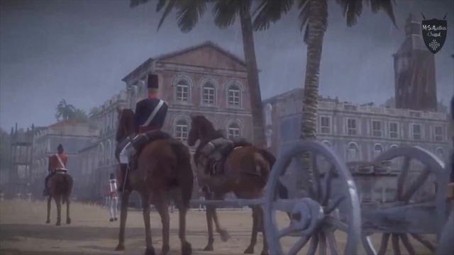 История серии: Total War #13 [The Peninsular Campaign] смотреть онлайн