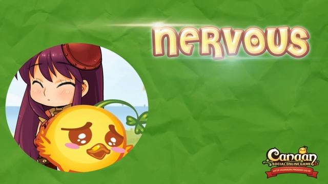 Canaan Online - Express Your Mood - Game Online - Cute Manga - MMORPG