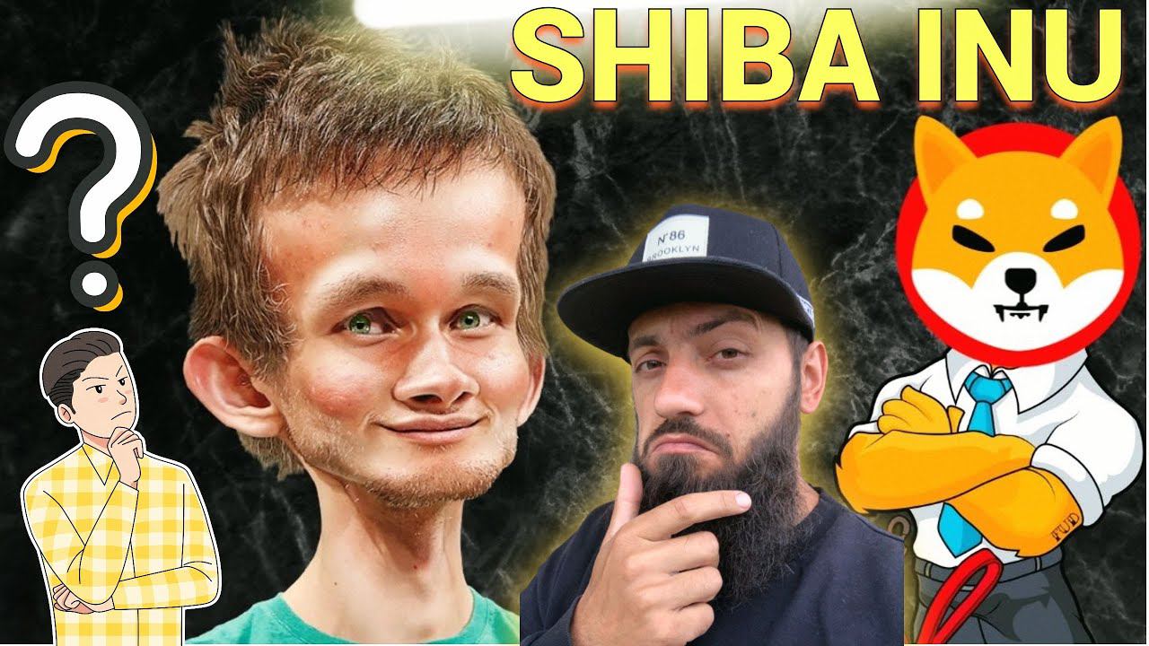 SHIBA INU криптовалюта - ОБЗОР ПРОГНОЗ НА 2021 - стоит ли покупать ? Илон Маск День Рождение смотреть онлайн