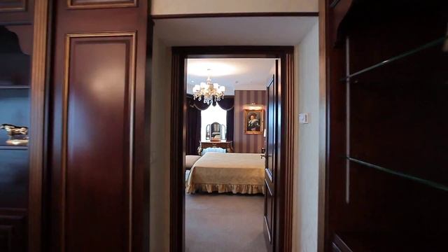 Отель Астана Марриотт - Astana Marriott Hotel смотреть онлайн