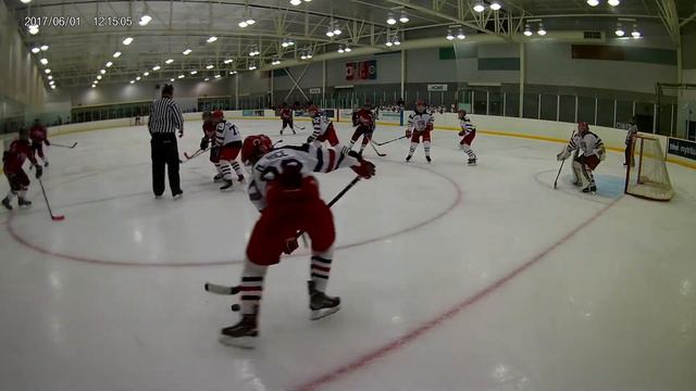 2018-10-12 Clarington Period 1 OV смотреть онлайн