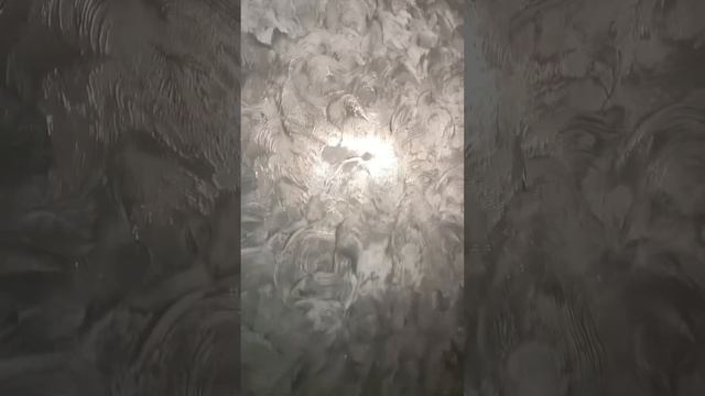 Декоративная штукатурка эффект мокрого шелка ??#decor #design #своимируками смотреть онлайн