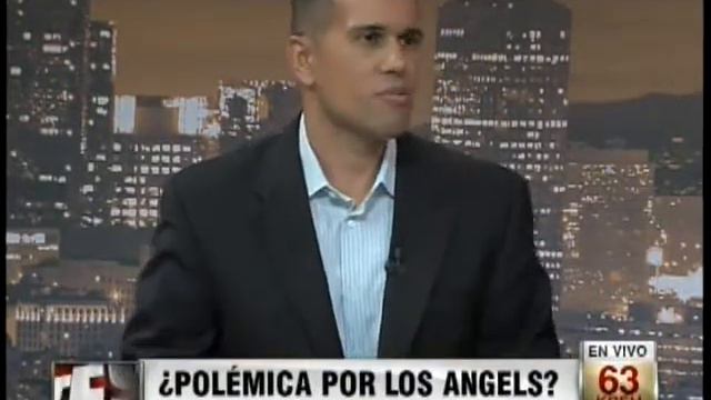 Daniel Arreola en su primera participación en "Sin Límites con Elizabeth Espinosa" (CNN Latino) смотреть онлайн