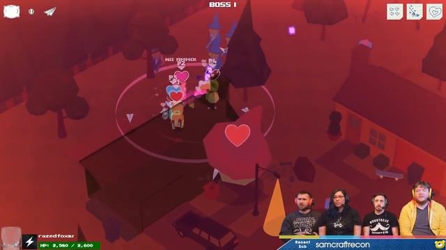 Neighborhorde - #2 - Friendship Wins! [Twitch Highlight] смотреть онлайн