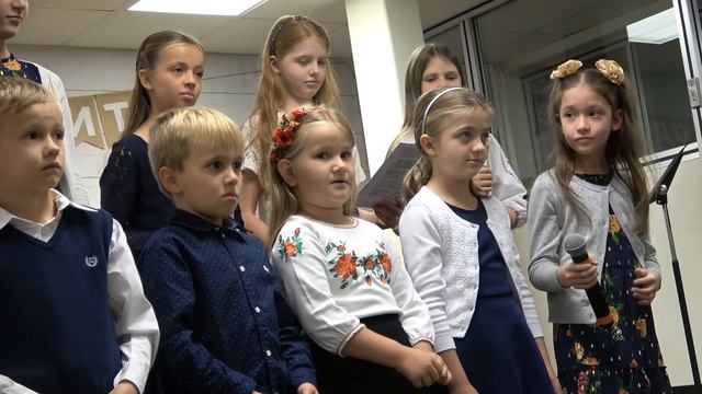 Детское участие - стихи, младшая группа, ЖАТВА 18 октября 2020 г. смотреть онлайн