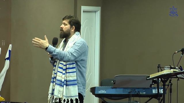 "БЭШАЛАХ" - Комментарии ( О. Плешко ), "ИСПЫТАНИЕ И РОПОТ" ( ребе Шимон ) - 19.01.2019 смотреть онлайн