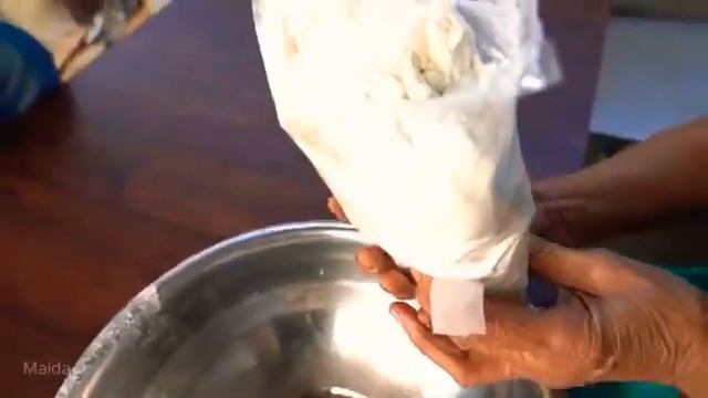 1000 Вегетарианских роллов | Индийская уличная еда | India street food смотреть онлайн