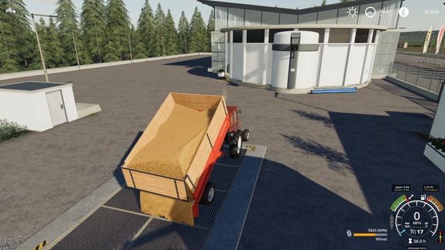 I MADE SO MUCH MONEY I BOUGHT A NEW TRACTOR! - Survival Challenge | Episode 13 смотреть онлайн